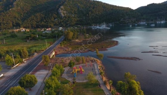 ORHANİYE GÜNEŞ EMLAKTAN DENiZE SIFIR BUTİK OTEL