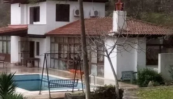 ORHANİYE GÜNEŞ EMLAKTAN MÜSTAKİL VİLLA