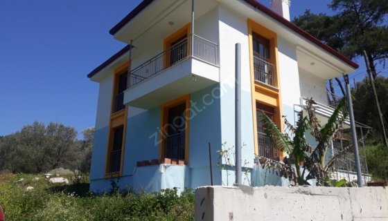 ORHANİYE GÜNEŞ EMLAK TAN MÜSTAKİL VILLA SATILIK