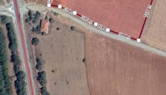 ORHANİYE GÜNEŞ EMLAKTAN SATILIK TARLA