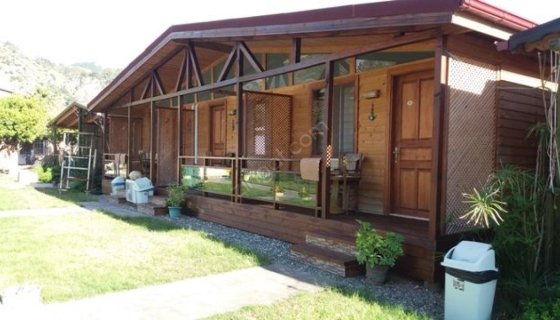 ORHANİYE GÜNEŞ EMLAKTAN DENİZE SIFIR BUTİK OTEL